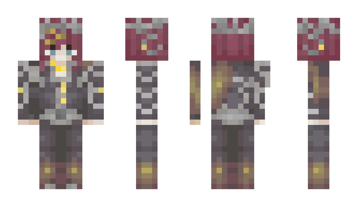 eris_html Minecraft Skin