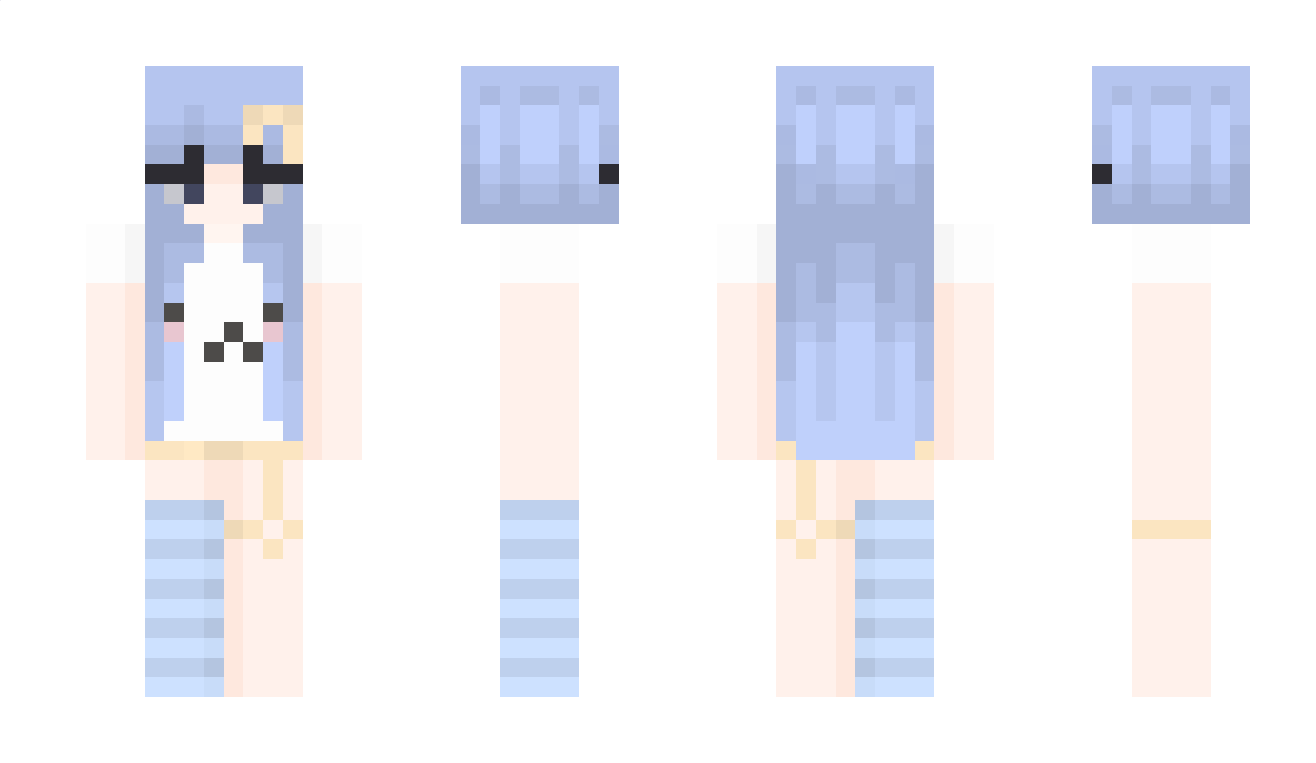 b1xtz Minecraft Skin