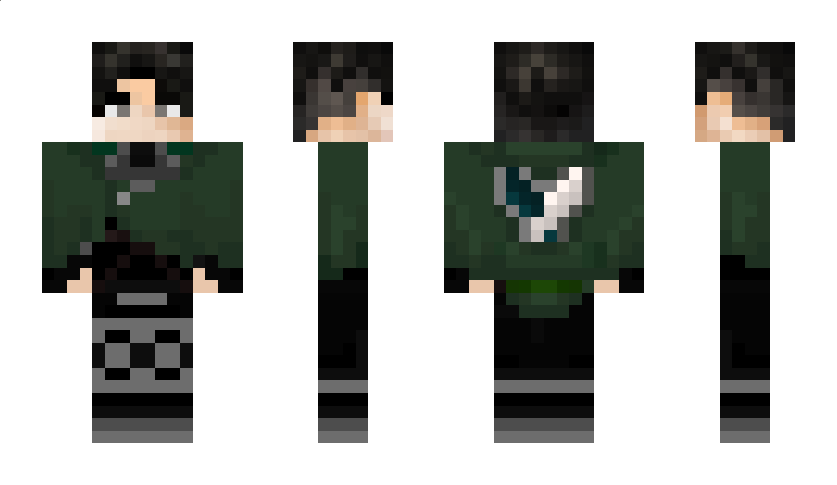 Shadow251012 Minecraft Skin