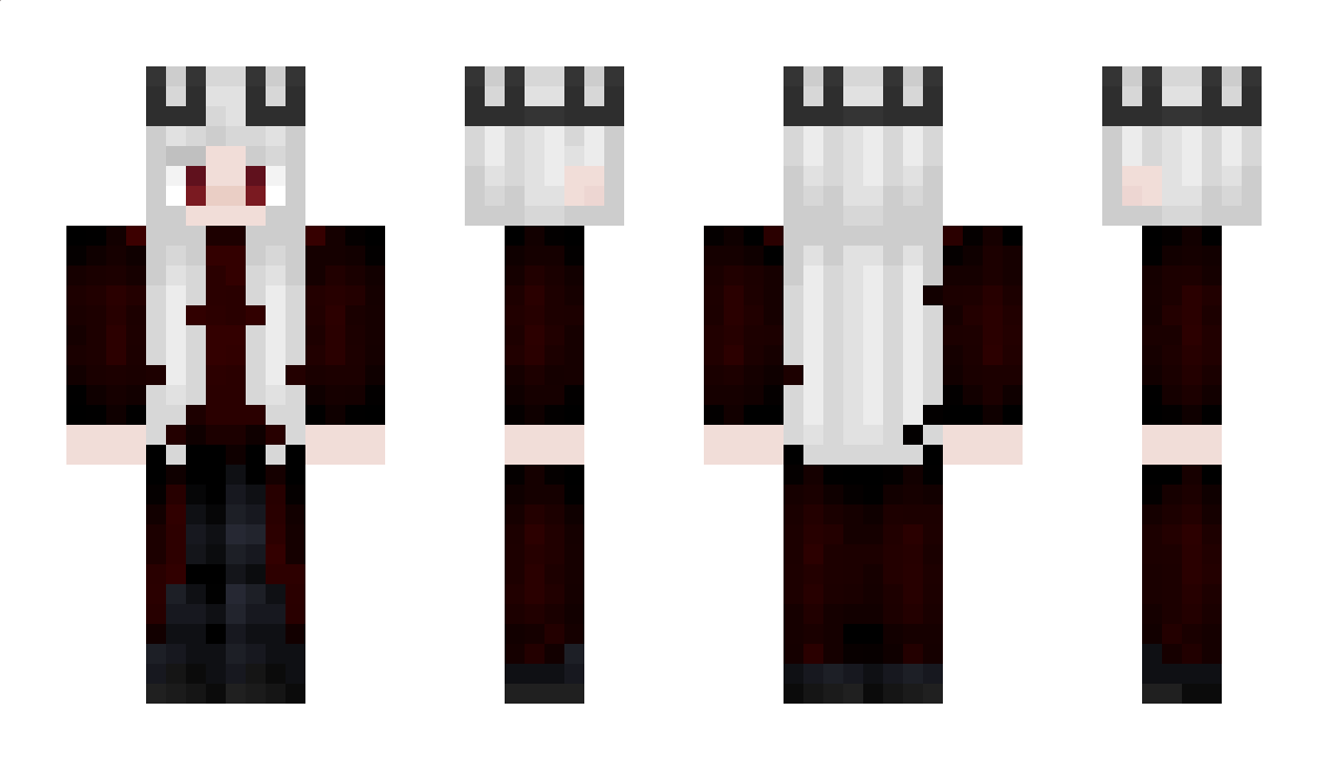 Saint_Sanguine Minecraft Skin