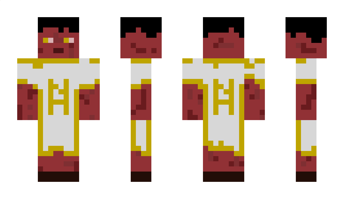 NRcraft01 Minecraft Skin