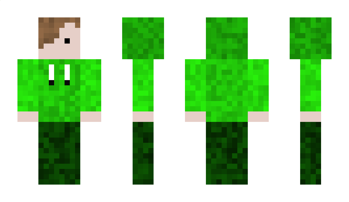 AAN_MC Minecraft Skin