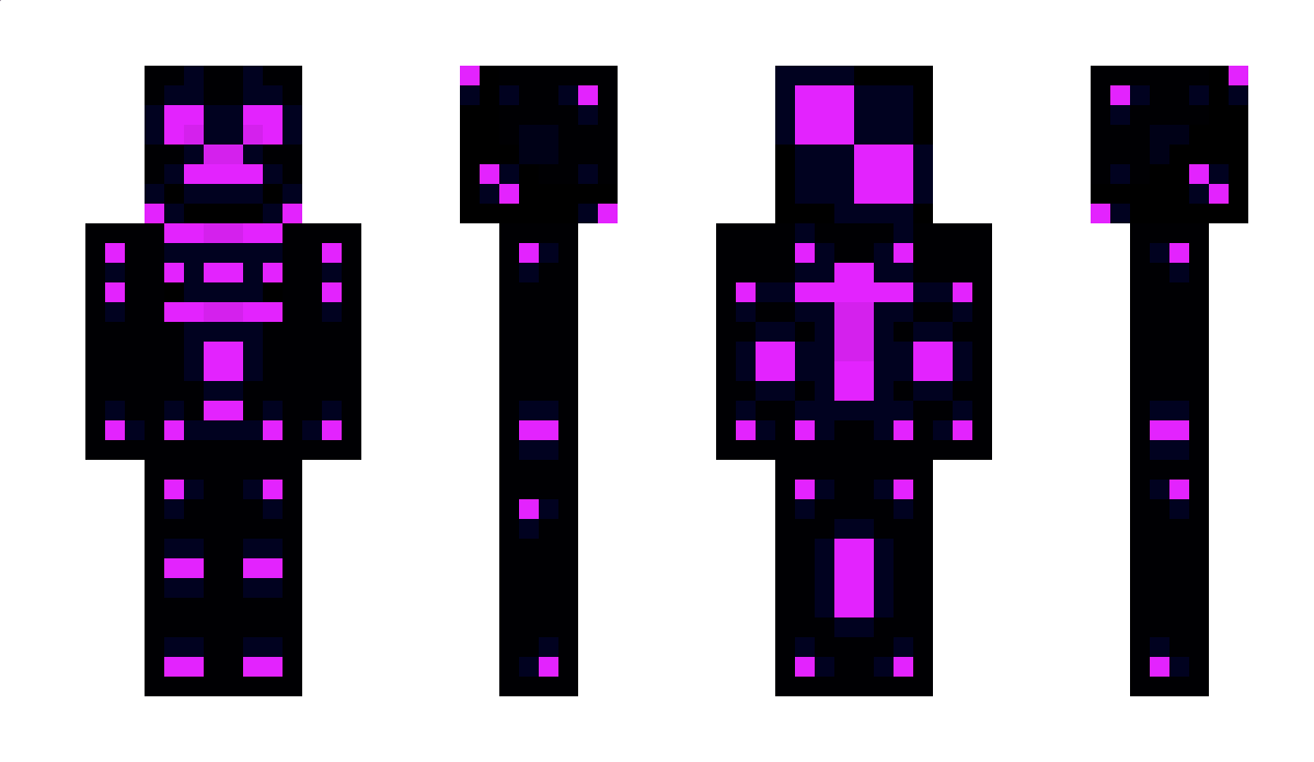 Billmont Minecraft Skin