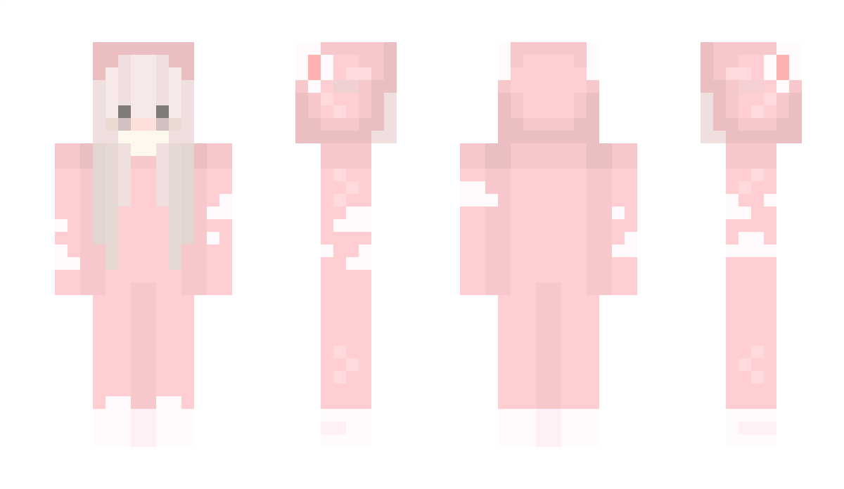 Viviennnnnnnnn Minecraft Skin