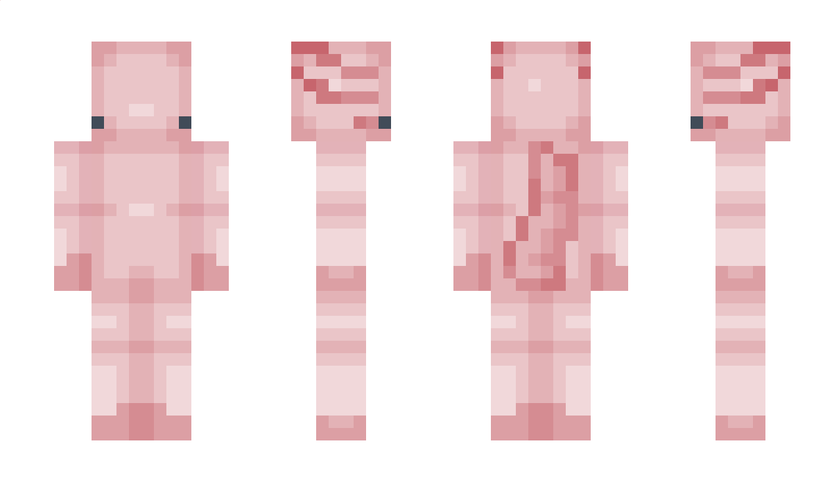 uwuuuuuu Minecraft Skin