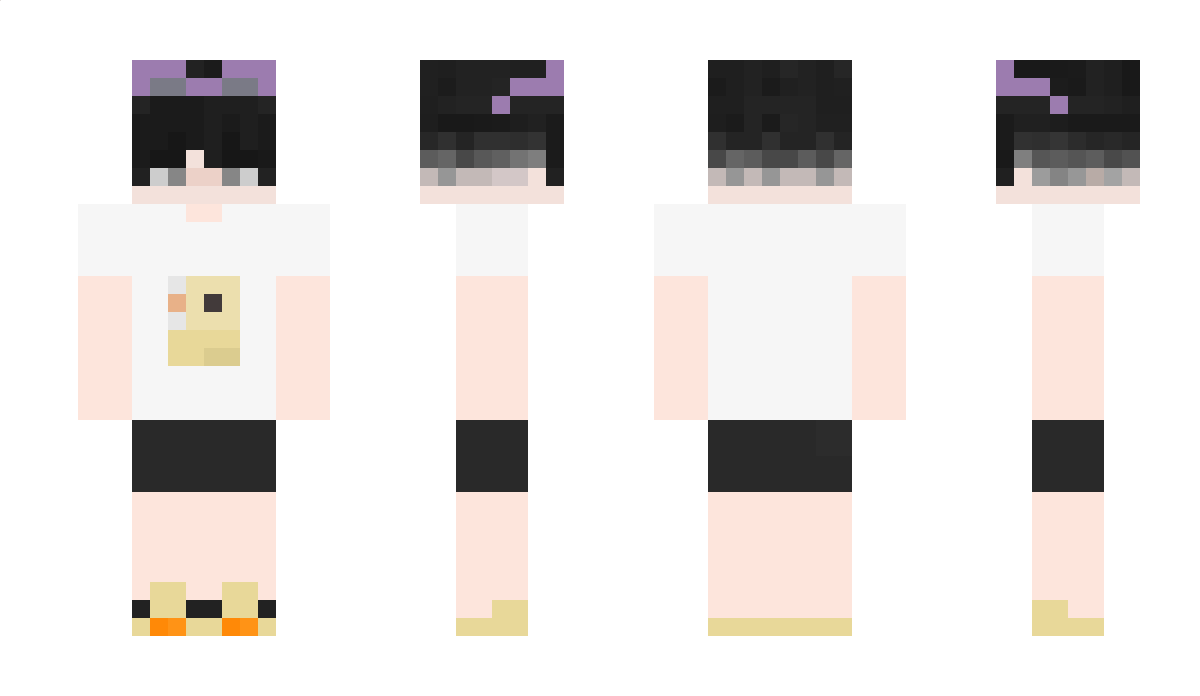 shaneCALCINHA Minecraft Skin