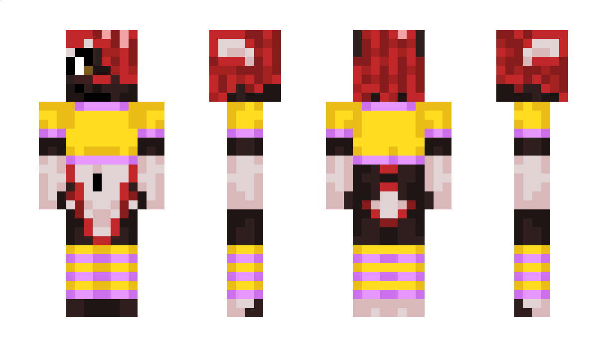 DogeisCut Minecraft Skin