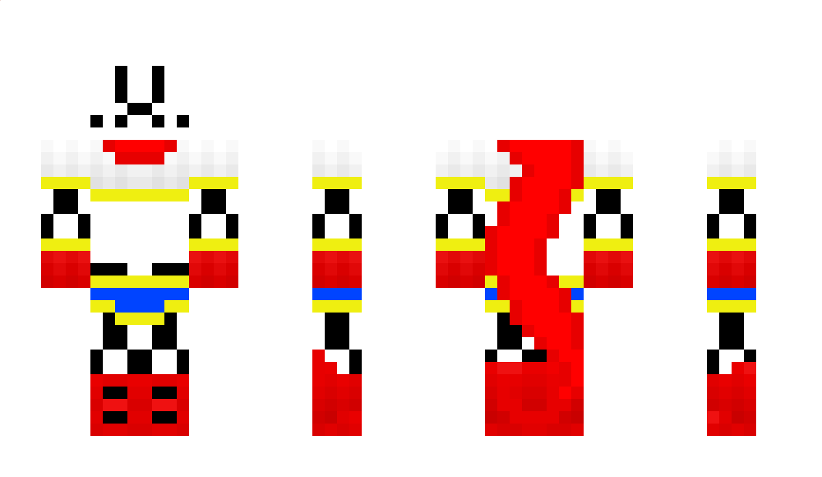 stoneG_ Minecraft Skin