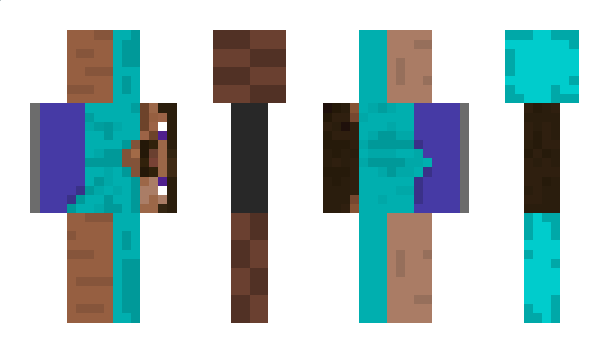 StefanPierwszy Minecraft Skin