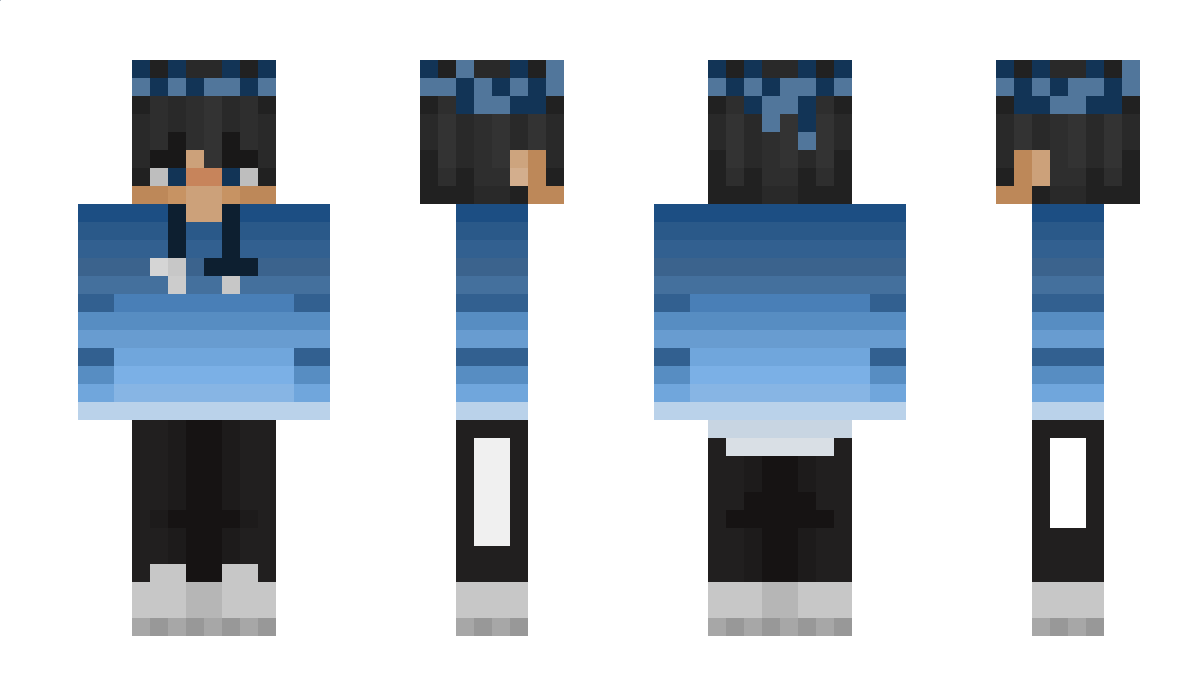 Wisp2876 Minecraft Skin