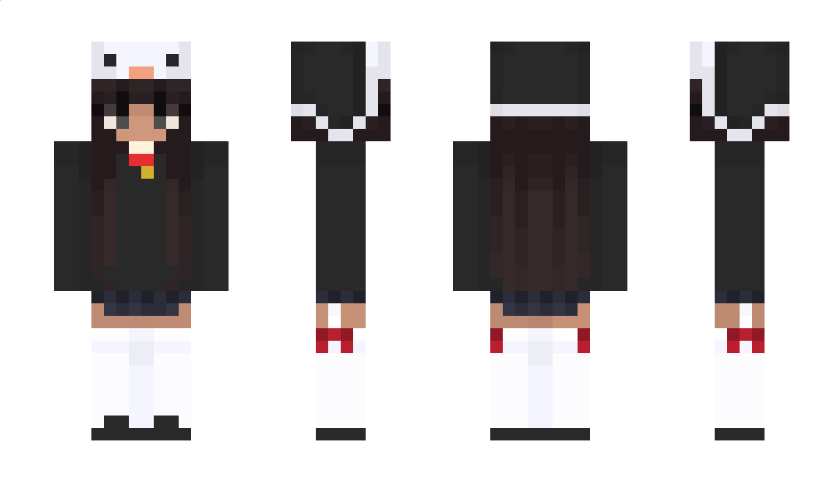 ojerosa1009 Minecraft Skin