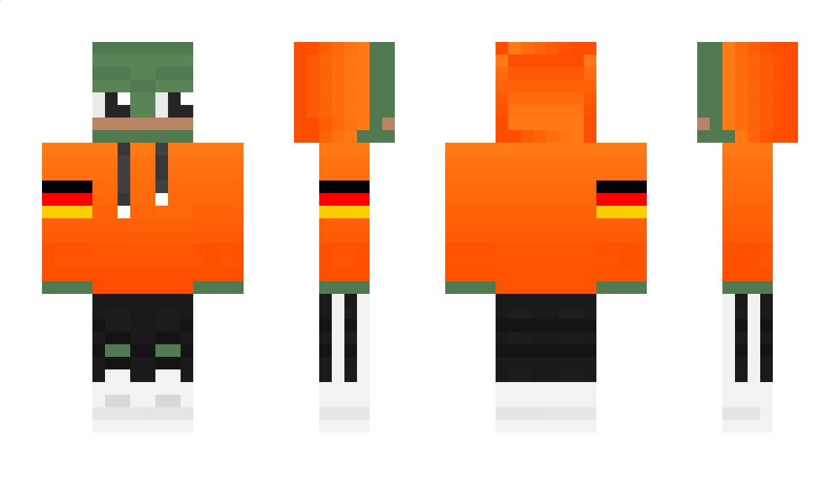 7ey7 Minecraft Skin