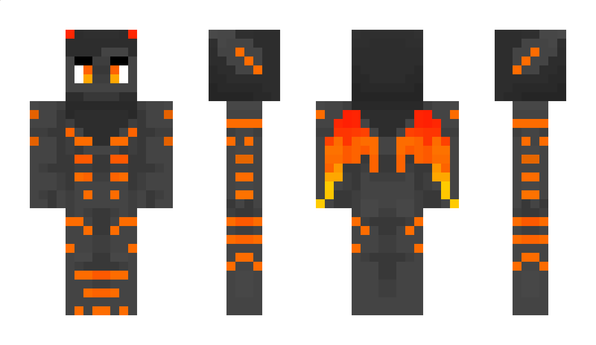 LowLevelPro Minecraft Skin