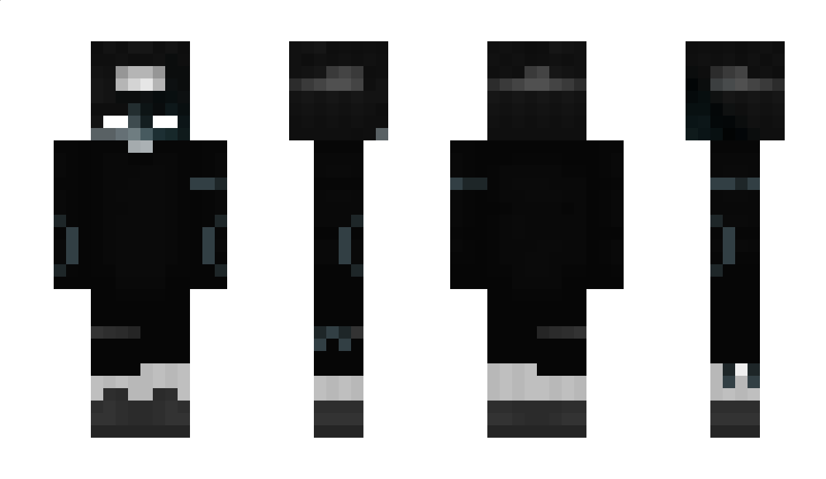 Zydy Minecraft Skin