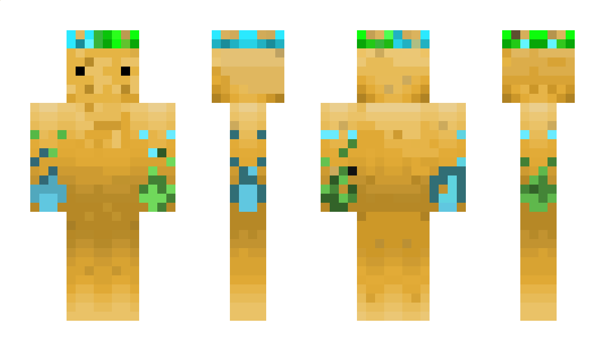 batisdiro Minecraft Skin