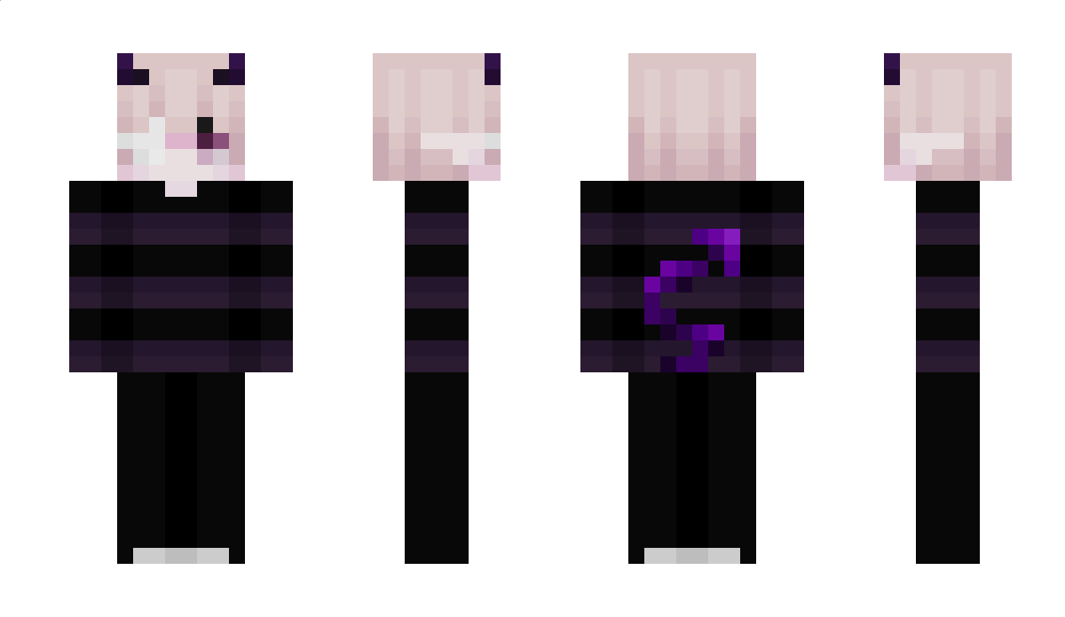 galaxywxlf Minecraft Skin