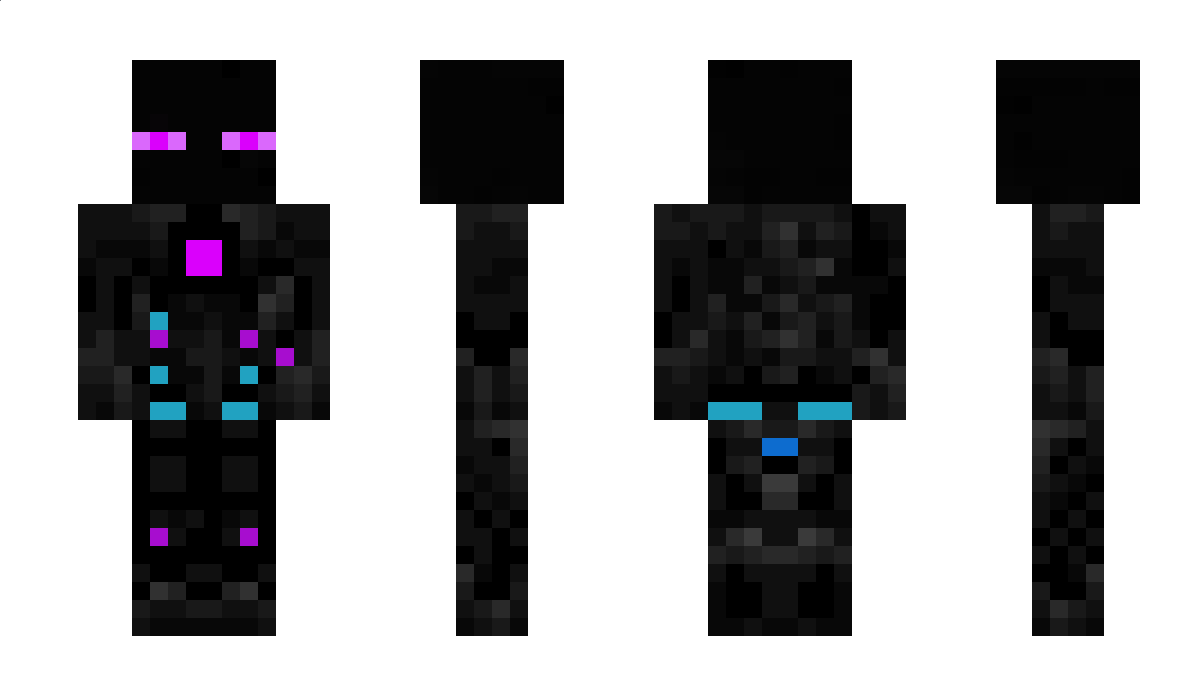 RadAsteroid58 Minecraft Skin