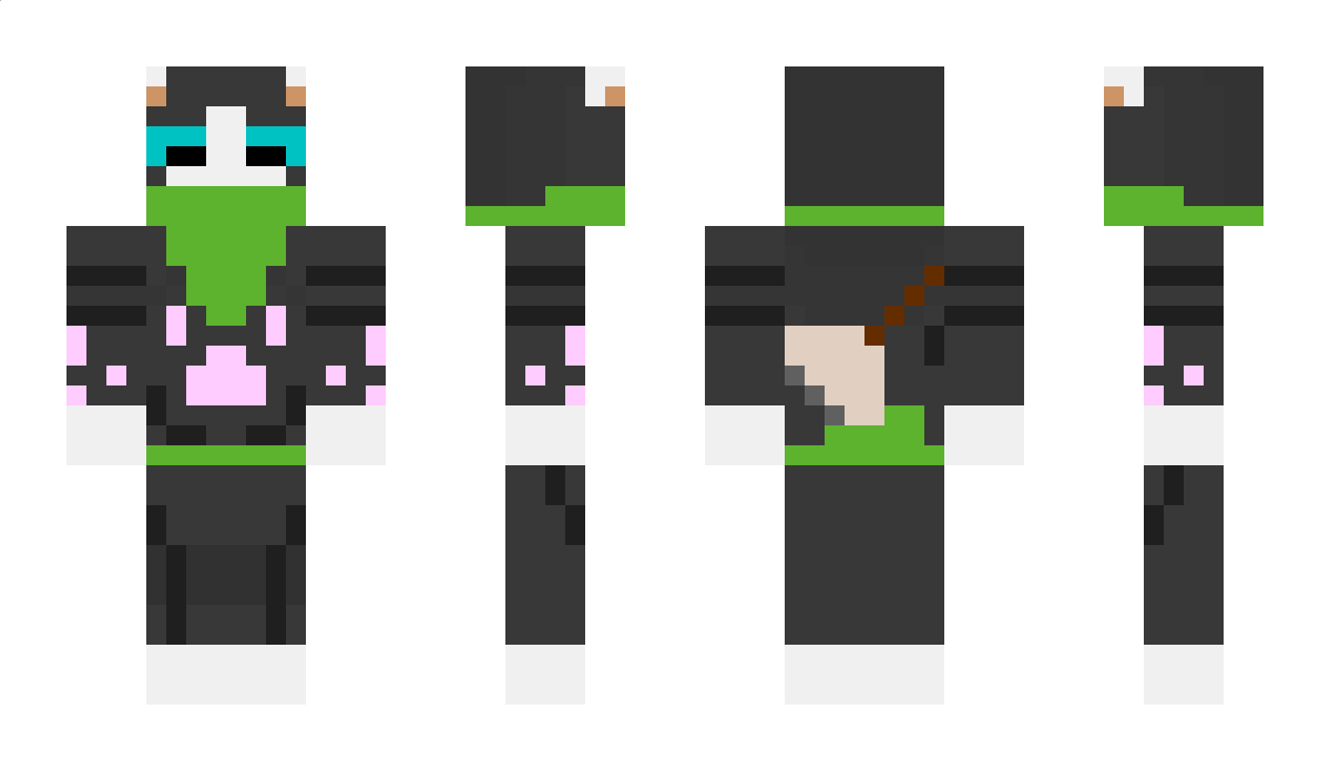 Jantles Minecraft Skin