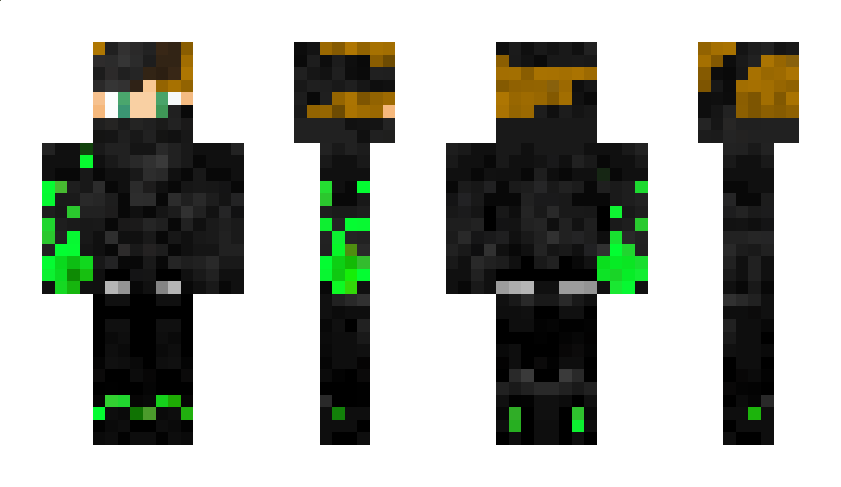 _Gurkenheinrich_ Minecraft Skin