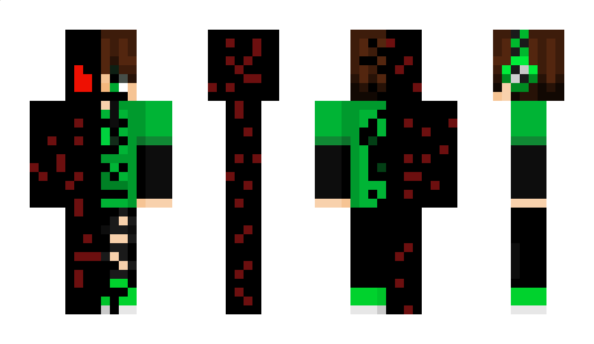 blaze78220 Minecraft Skin