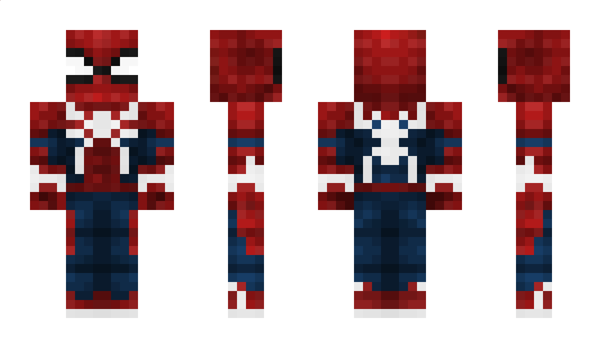 IlonMask Minecraft Skin