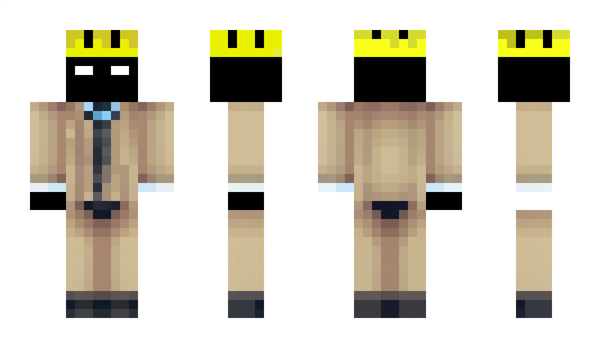 TTV_MR_swagg Minecraft Skin