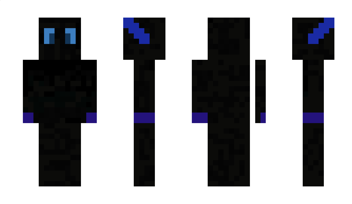 nedraf Minecraft Skin