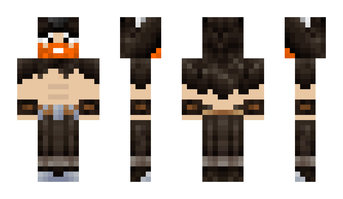 V4njsk1 Minecraft Skin