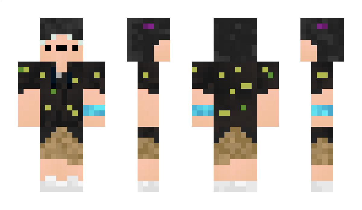 yui_wii Minecraft Skin