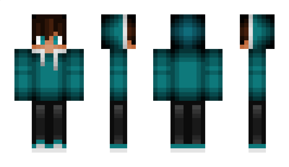 davidddddd Minecraft Skin