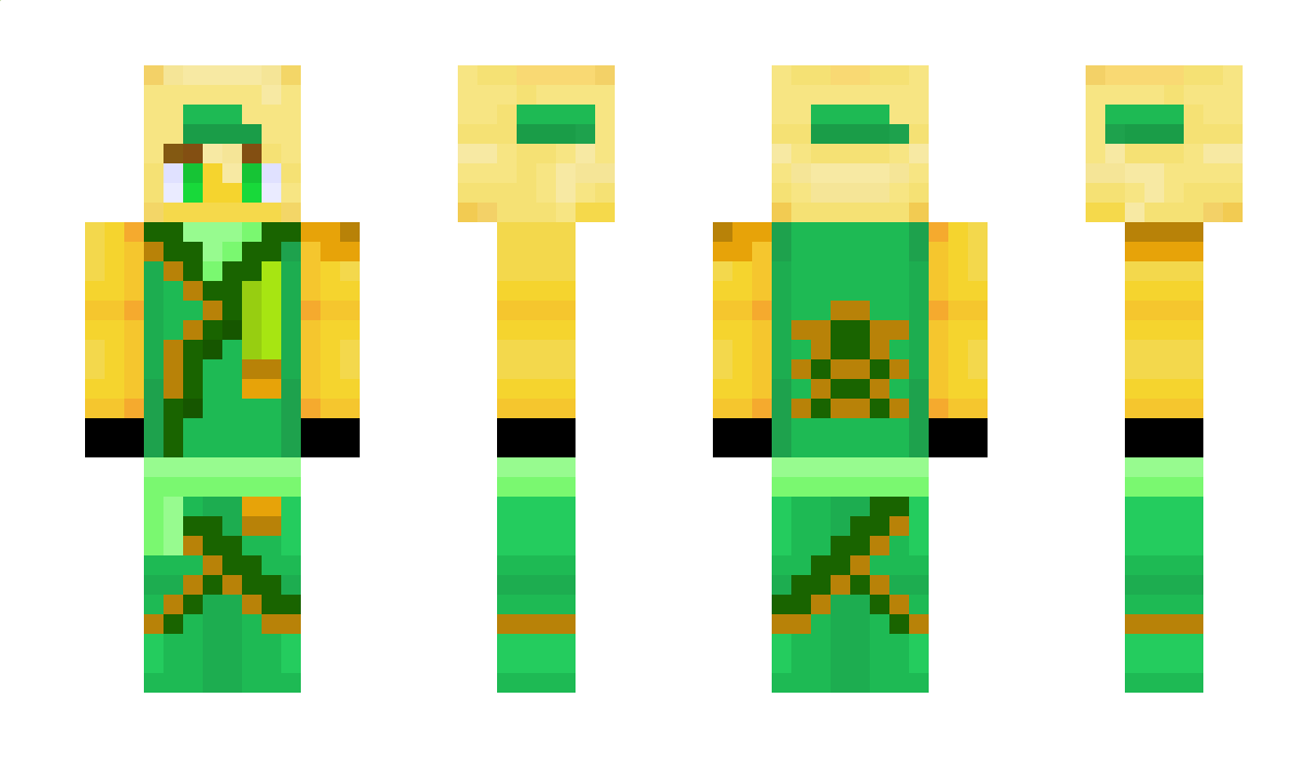 Ronalmes8716 Minecraft Skin