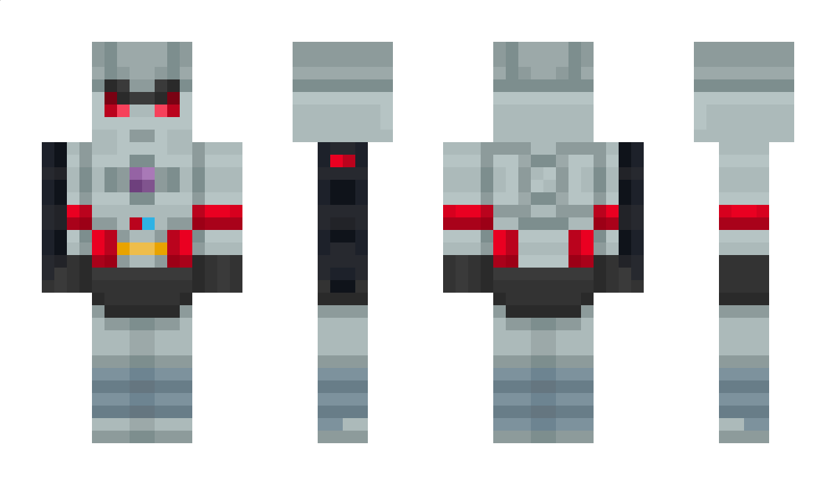 _Nnikolai Minecraft Skin