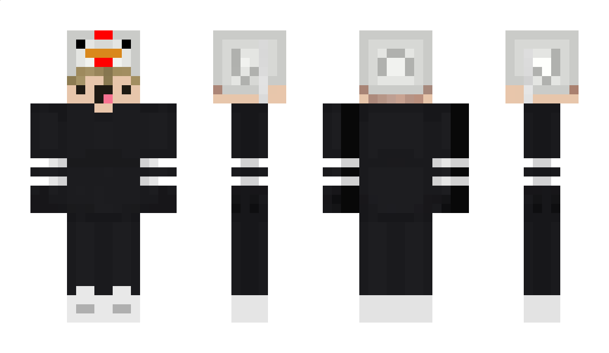 itaychik5 Minecraft Skin