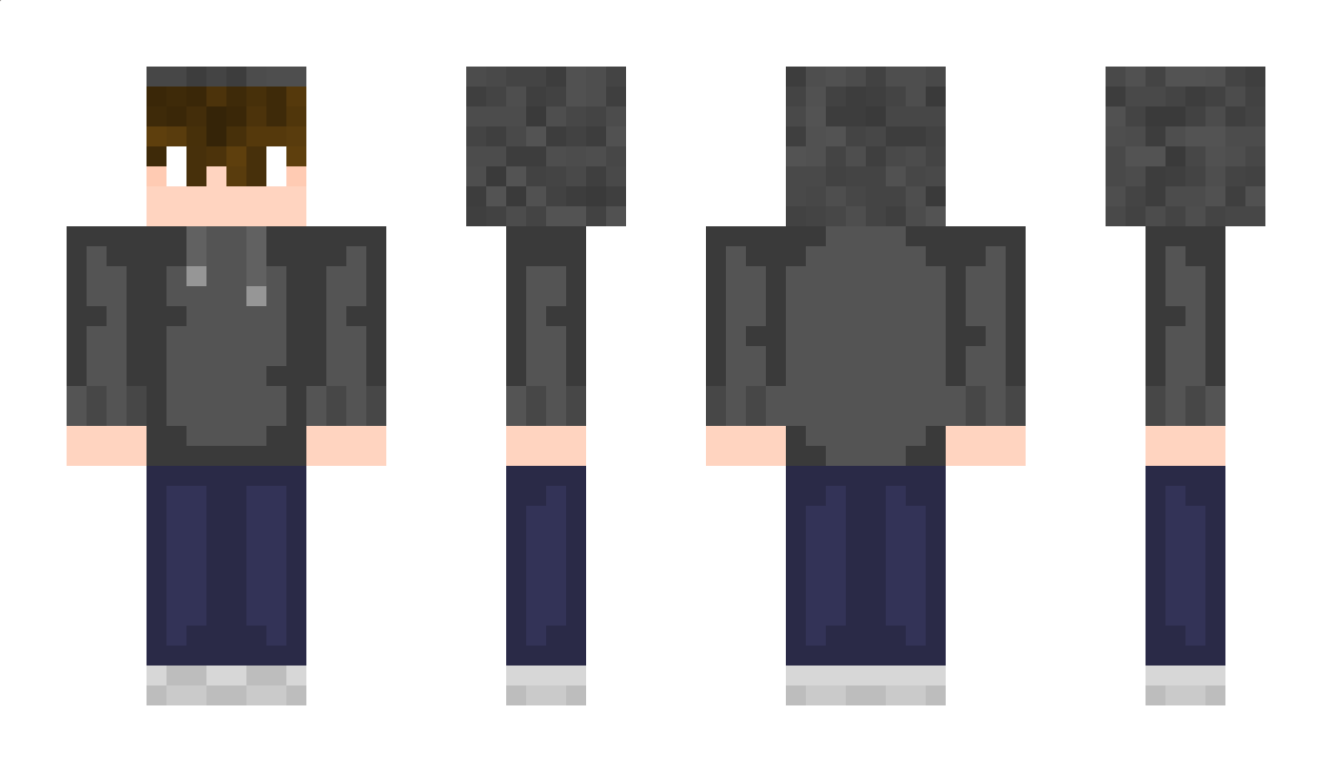 flyinbryon Minecraft Skin