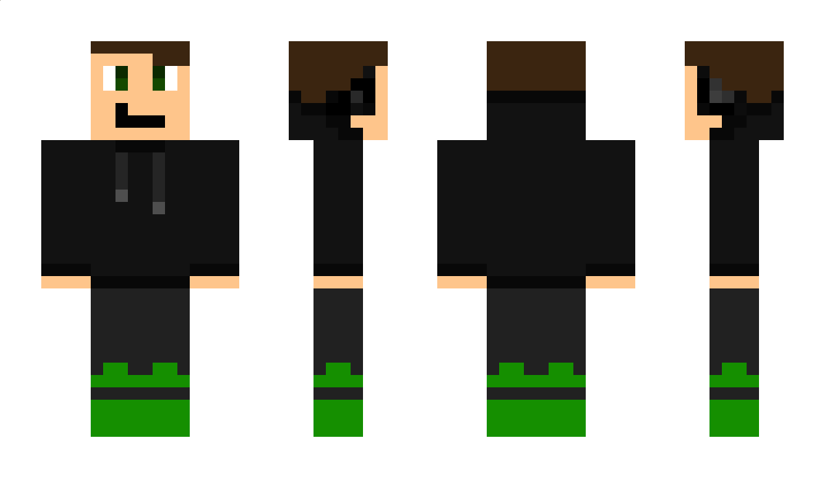 Kwasior Minecraft Skin