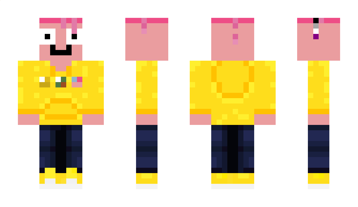 xadarin Minecraft Skin