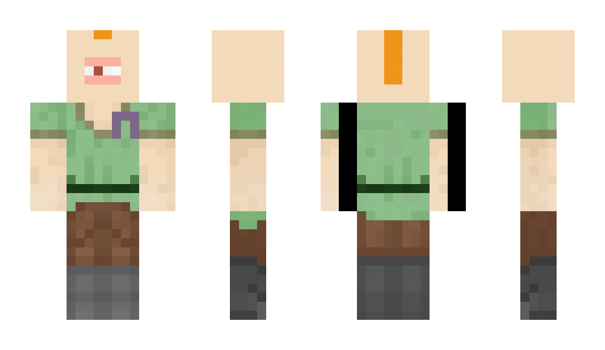 soupdumpling Minecraft Skin