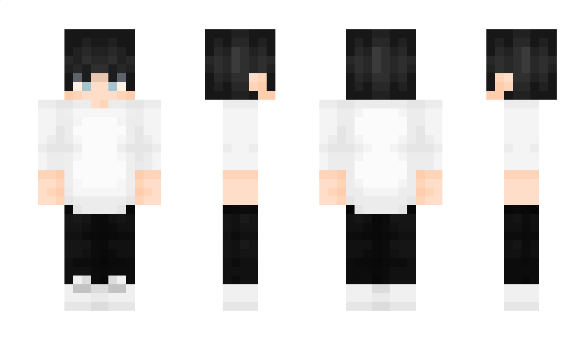 4ezu Minecraft Skin