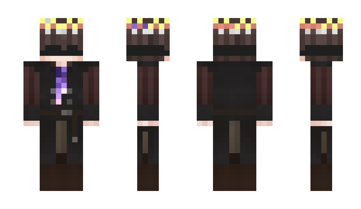 hmkahekto Minecraft Skin