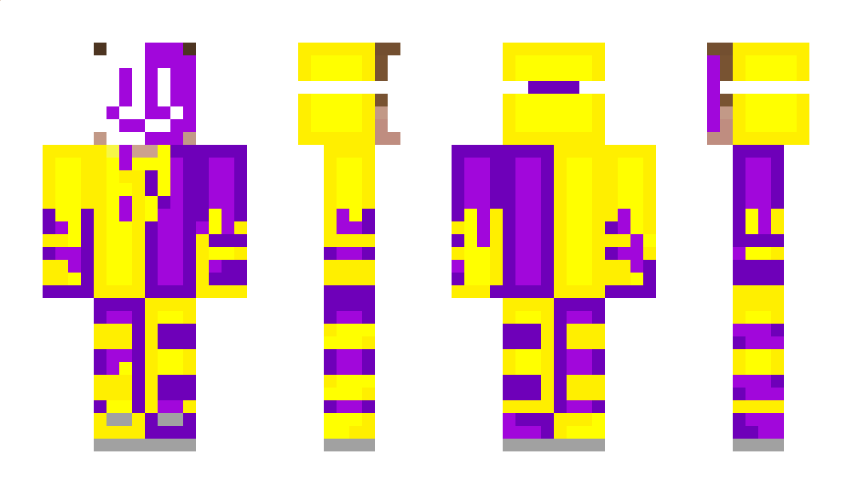 ChemicalHawk104 Minecraft Skin