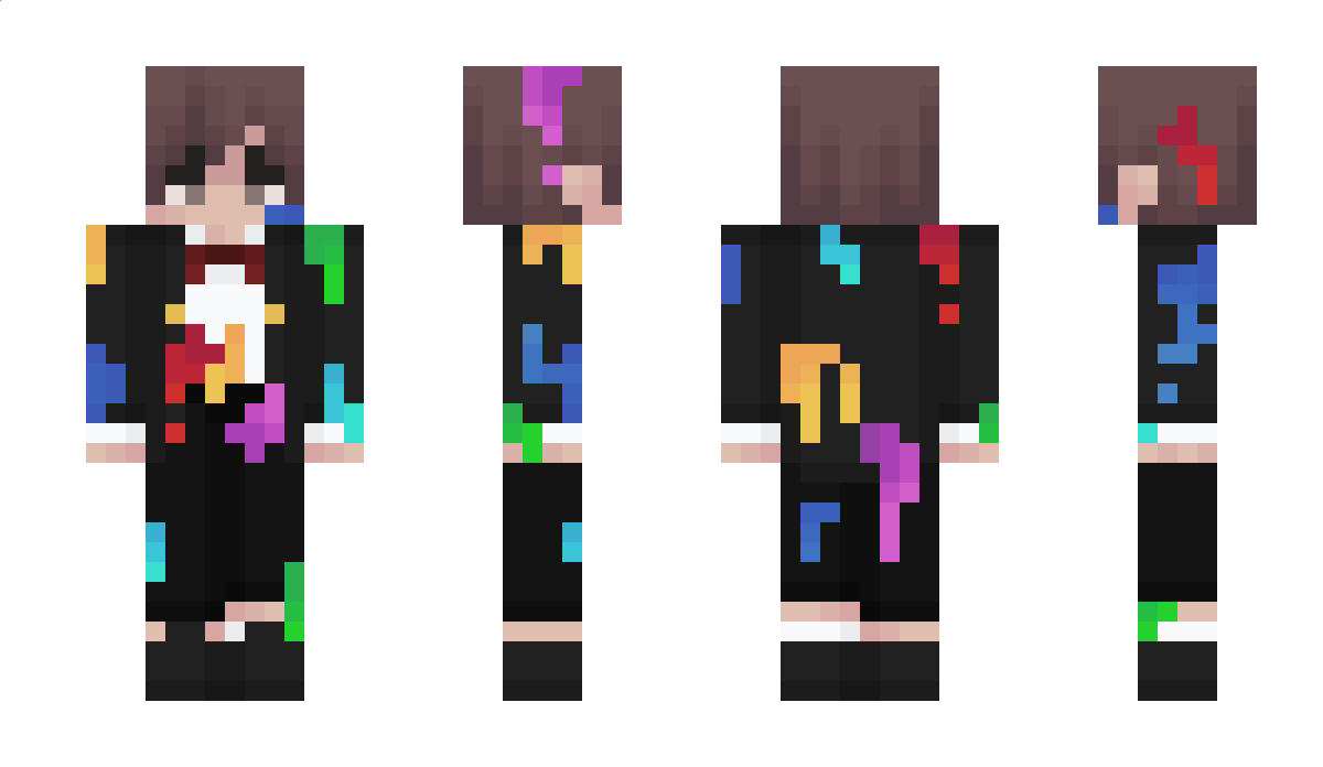 Miryz Minecraft Skin