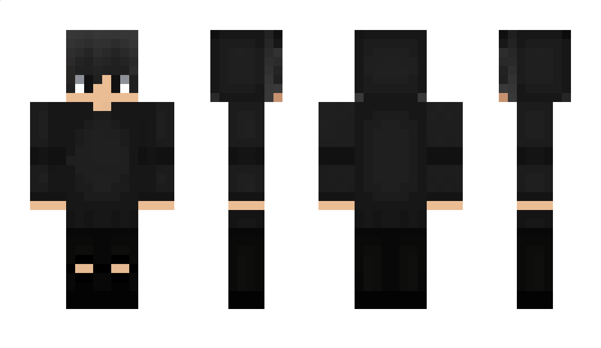 CharZ_ Minecraft Skin