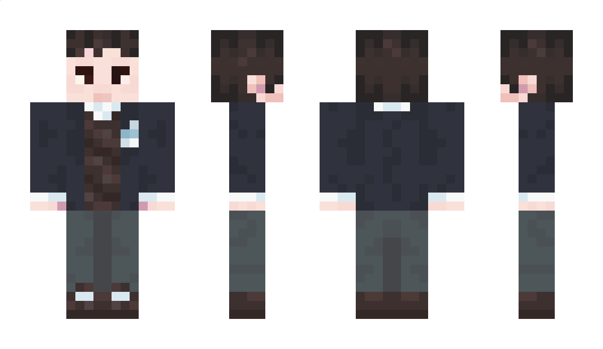 Pixeeell Minecraft Skin