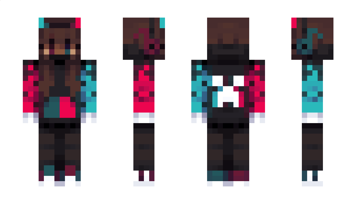 Elairaa Minecraft Skin