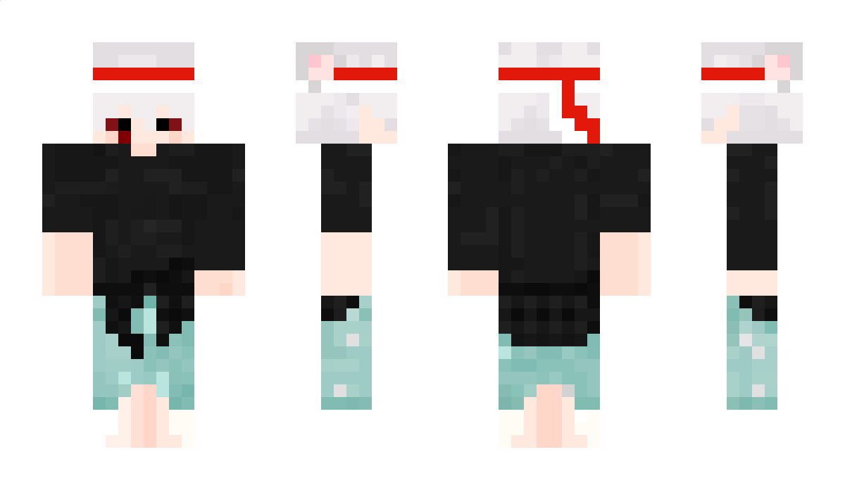 Dilsuoww Minecraft Skin