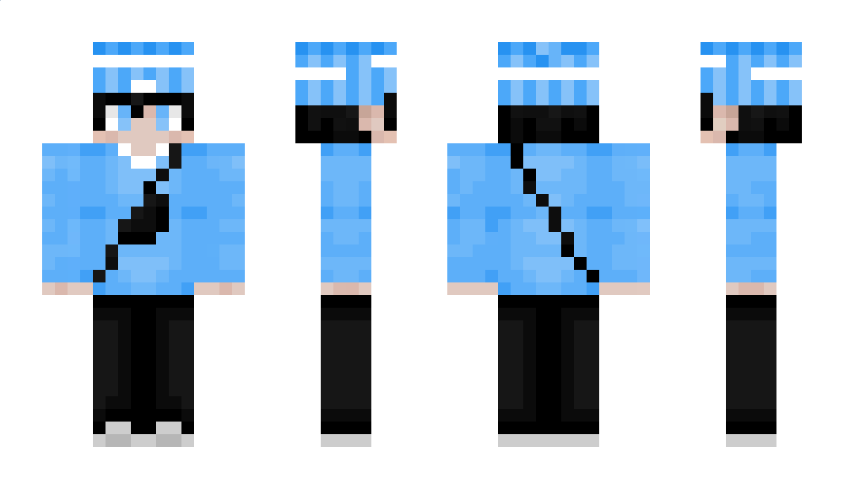 FlawlessMarsh Minecraft Skin