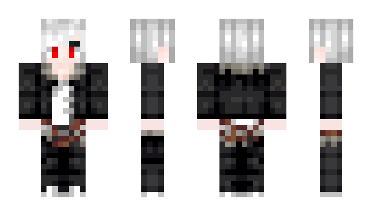 Feerko Minecraft Skin