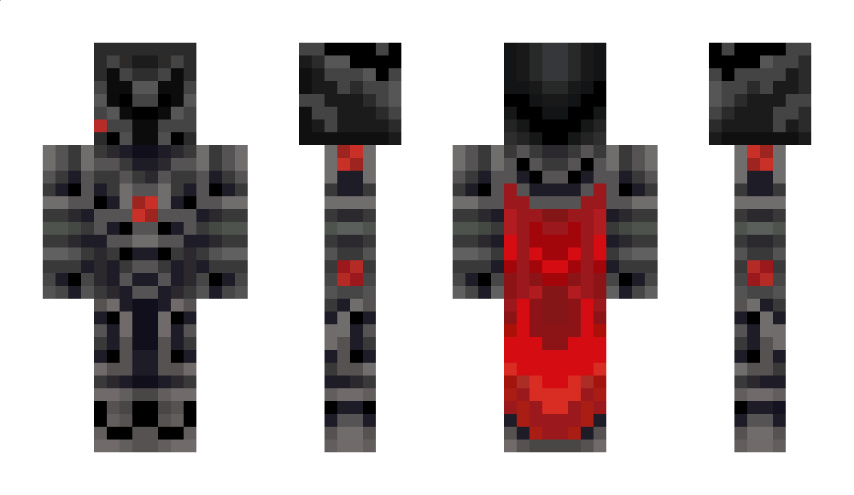 salpshot Minecraft Skin