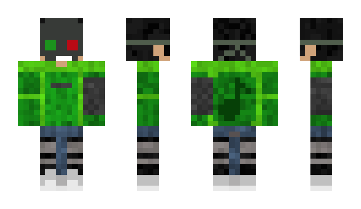 V3ctor416 Minecraft Skin