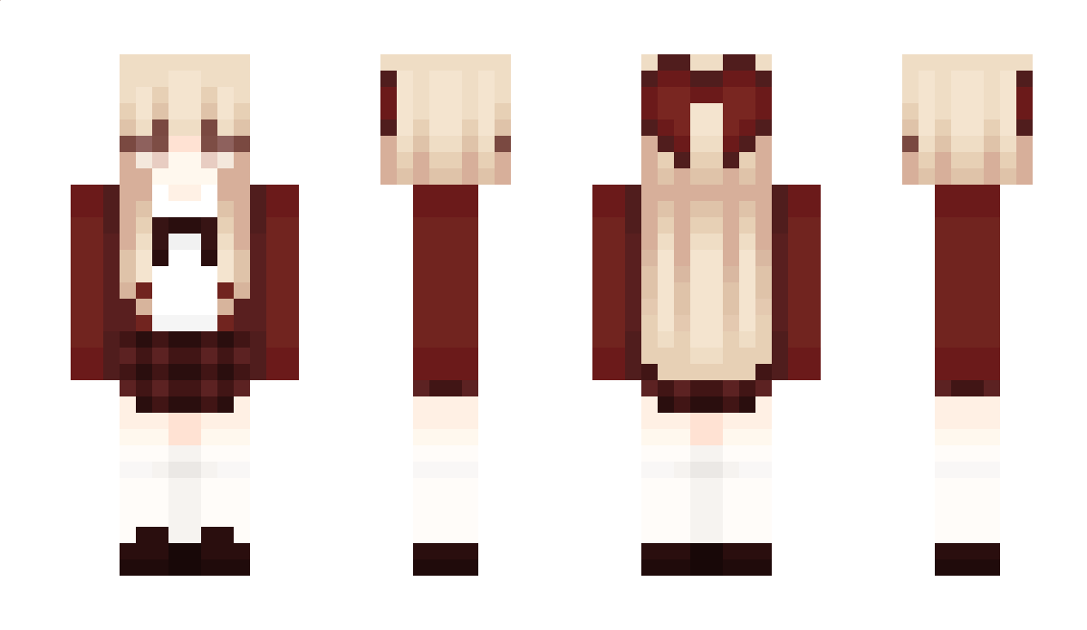 gigicatz Minecraft Skin